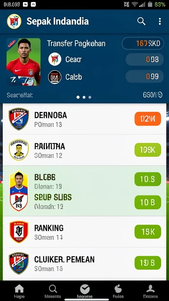 Screenshot balaitoto nomor 1