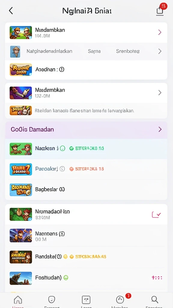 Screenshot c8vip nomor 2