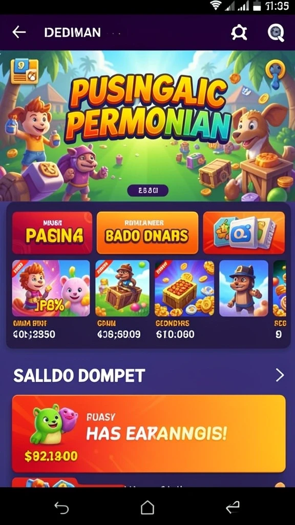 Screenshot hokiluck nomor 3