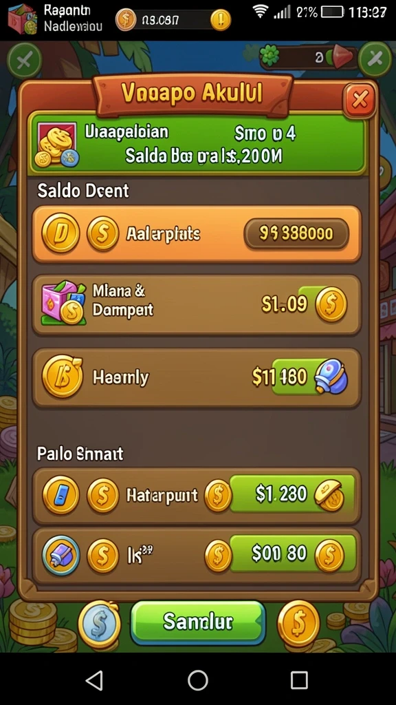 Screenshot kombo88 nomor 1