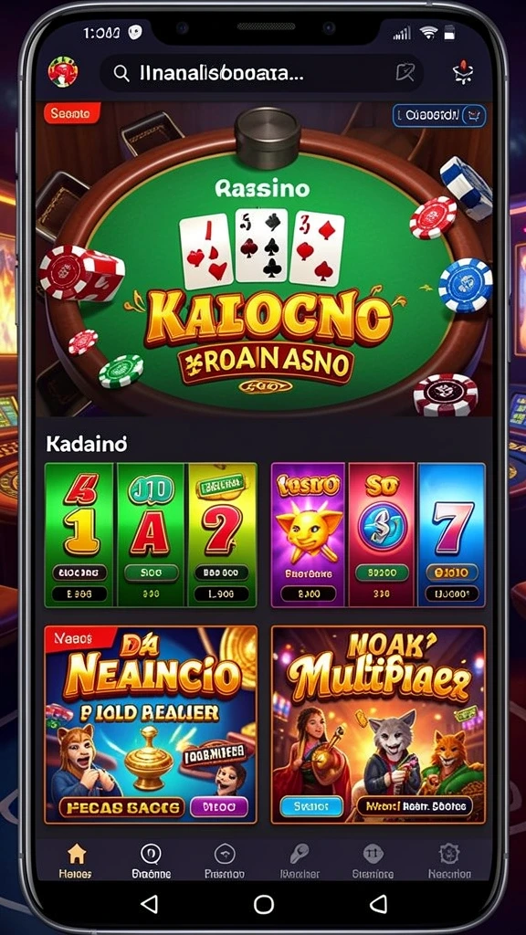 Screenshot kopi77 nomor 2