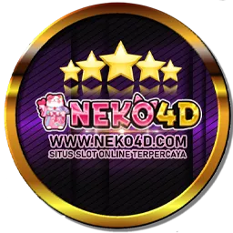 neko4d APK Resmi — ikon aplikasi