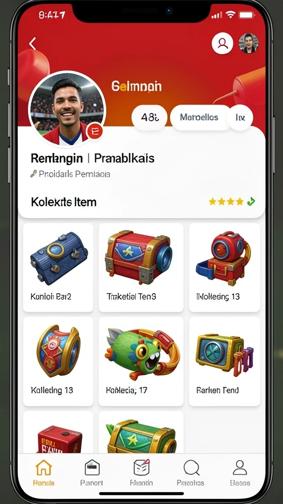 Screenshot ocatoto nomor 2