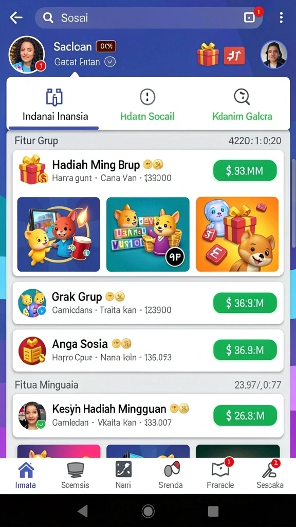 Screenshot she777 nomor 1
