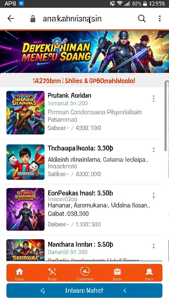 Screenshot untunggo nomor 2