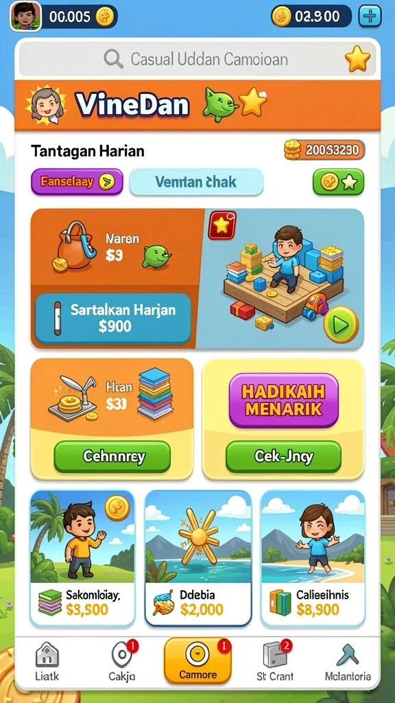 Screenshot zara4d nomor 2